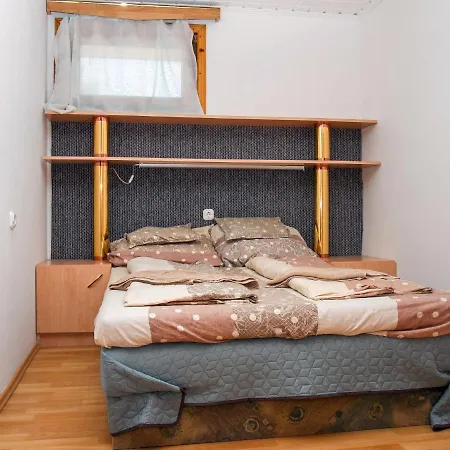 Azzurro By Interhome 펜션 Balatonmáriafürdő