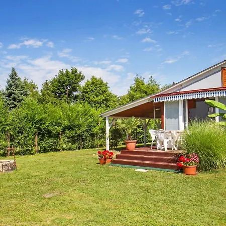 Azzurro By Interhome 펜션 Balatonmáriafürdő