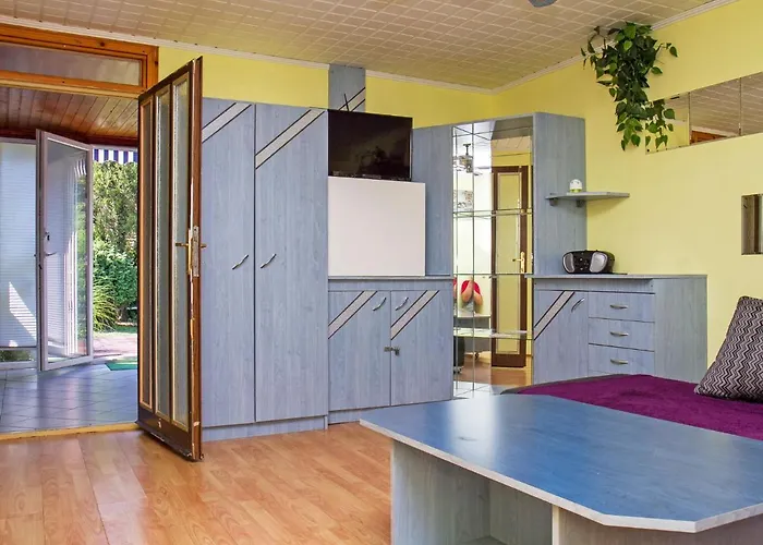 Semesterbostad Azzurro By Interhome *