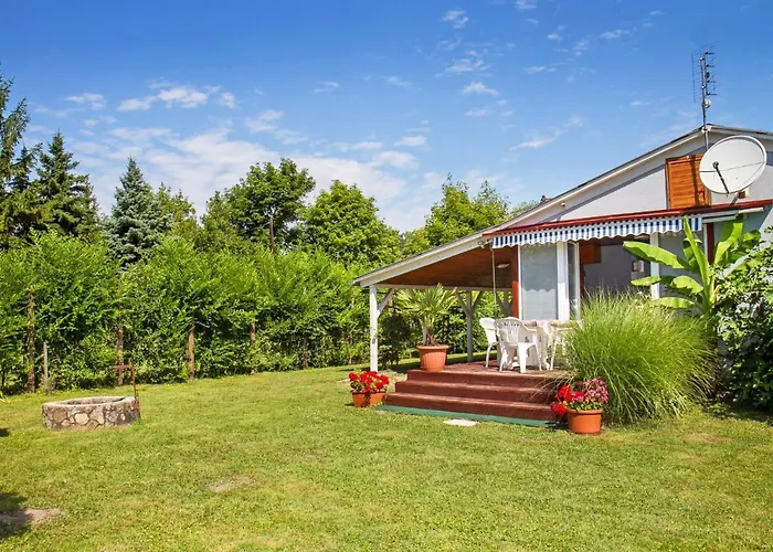 Azzurro By Interhome בית נופש Balatonmáriafürdő